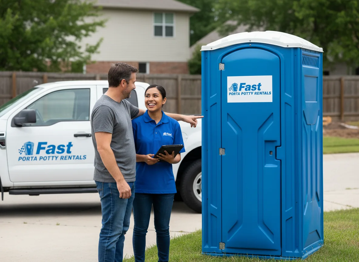 Standard Porta Potty Rentals Appleton City, MO FAQs